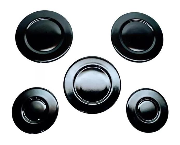 Imagem de Espalha Chama Defendi 3g 2p Fogão Cooktop Nardelli Fogatti