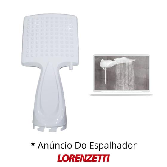 Imagem de Espalhador Chuveiro Loren Shower Lorenzetti