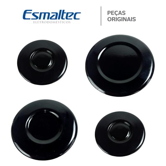 Imagem de Espalhador Fogão Esmaltec Topázio 4 Bocas