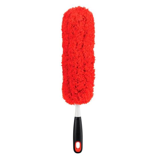 Imagem de Espanador de Microfibra Oxo Vermelho 27,5CM