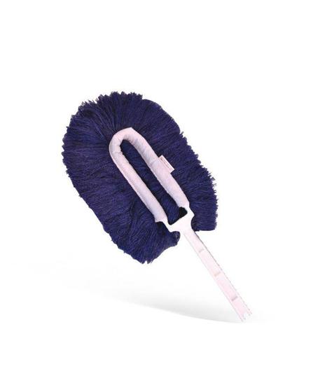 Imagem de Espanador Eletrostático Microfibra Sem Levantar Pó Bralimpia