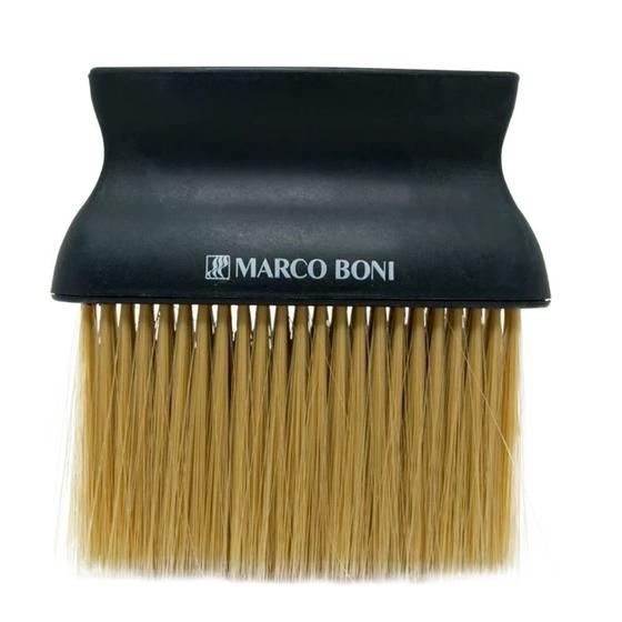 Imagem de Espanador Premium Macio P/ Cabelo Cerdas Em Nylon Marco Boni