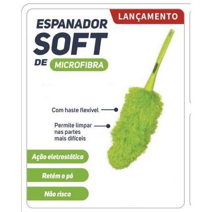 Imagem de Espanador Soft de Microfibra - Nobre