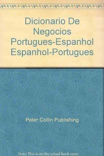 Imagem de Espanhol Dicionário de Negócios - Português-Espanhol / Espanhol-Português - SBS