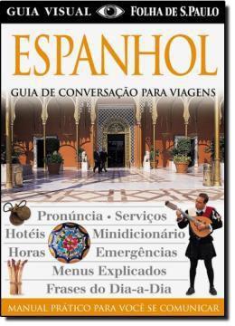Imagem de Espanhol - guia de conversacao para viagens - PUF - PUBLIFOLHA