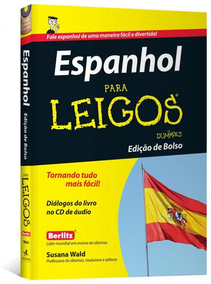 Imagem de Espanhol para leigos