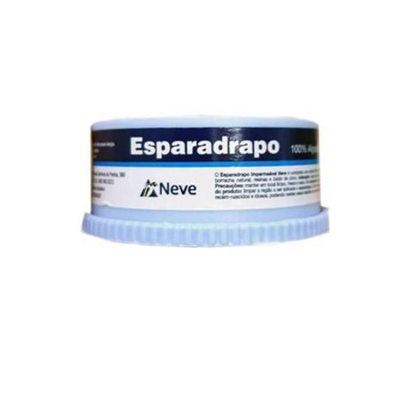 Imagem de Esparadrapo Impermeável Neve 1.2X4.5 (Kit C/06 un)