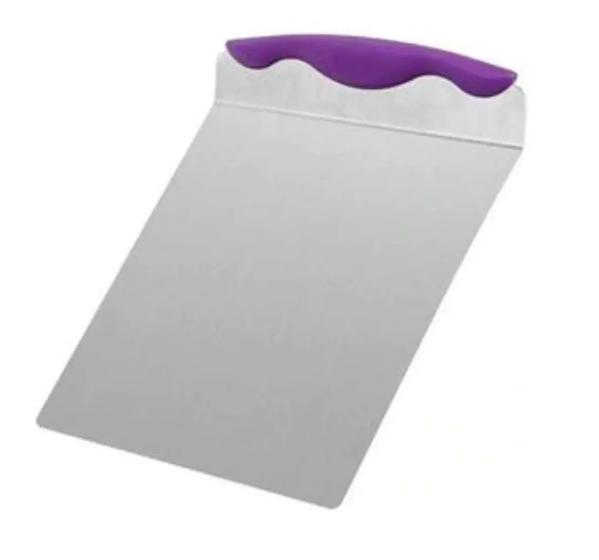 Espatula 100% Inox Para Alimentos Igual Rita Lobo Grande Menor preço em Espatula 100% Inox Para Alimentos Igual Rita Lobo Grande