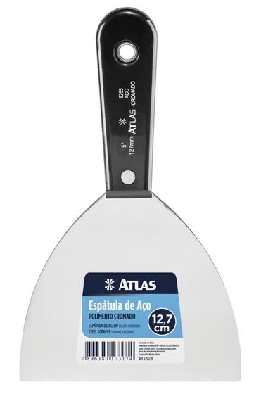 Imagem de Espatula Aço Cromado 10cm 6255/16 Atlas