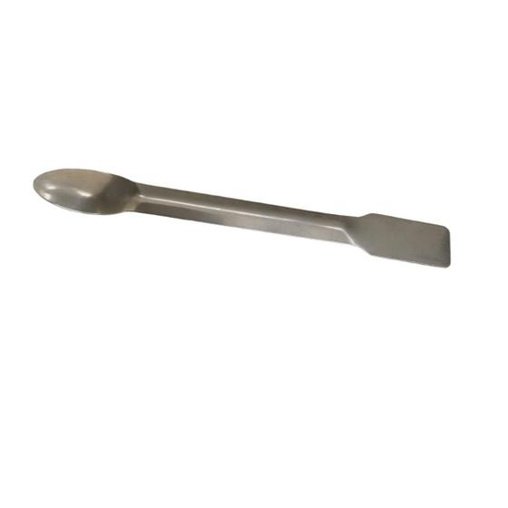 Imagem de Espatula Com Colher Aço Inox 15CM