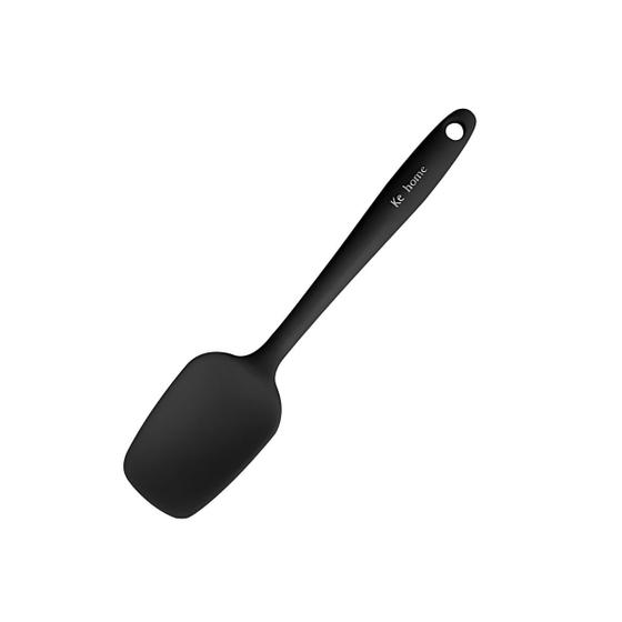 Imagem de Espátula Curva Silicone Collorfull Kehome 28cm