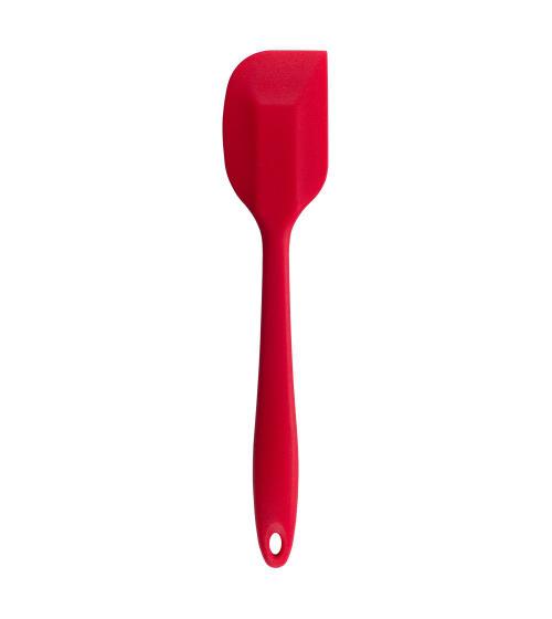 Imagem de Espatula de Silicone 27cm Vermelho Oikos