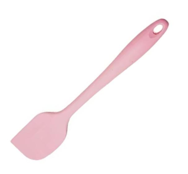 Imagem de Espátula de Silicone Linha Colore 27cm Rosa