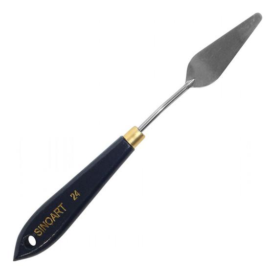 Imagem de Espatula em Aco Flexivel 24 Sinoart