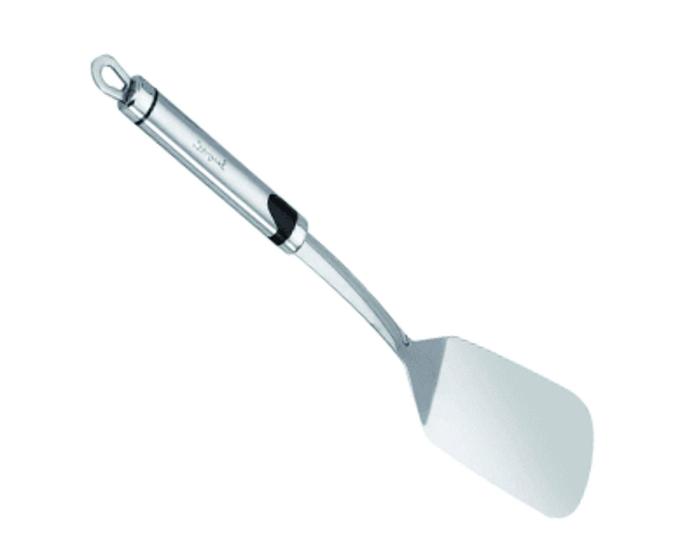 Imagem de Espatula Fritura Fechada Design Buffet Inox 35Cm Bergner