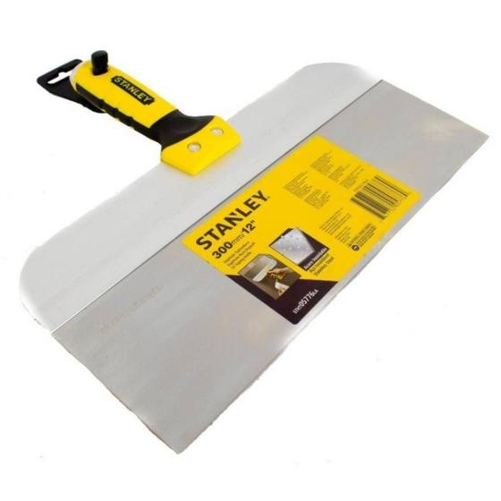 Imagem de Espátula Inox Drywall 12" Stanley STHT05776LA