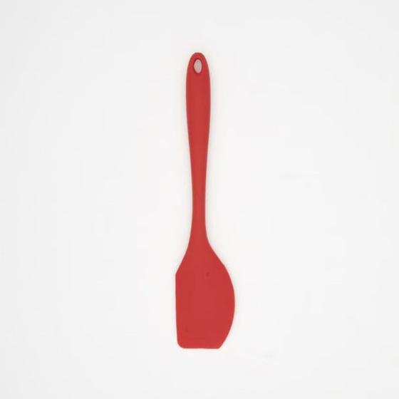 Imagem de Espatula "pao duro" de silicone 27cm linha red