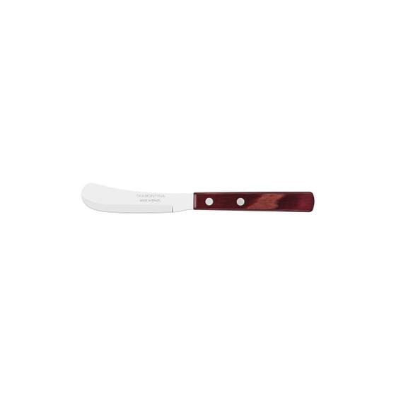 Espátula para manteiga 3" POLYWOOD Vermelho TRAMONTINA Menor preço em Espátula para manteiga 3" POLYWOOD Vermelho TRAMONTINA
