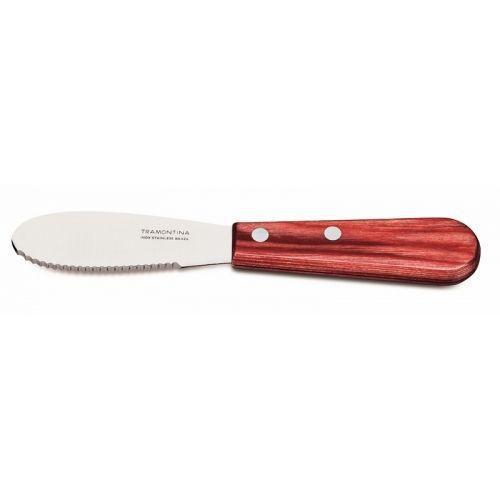 Espátula para Manteiga Inox 3 Polegadas POLYWOOD Menor preço em Espátula para Manteiga Inox 3 Polegadas POLYWOOD