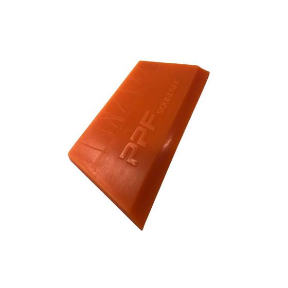 Imagem de Espátula Profissional Ppf Silicone Macia Orange 01pç