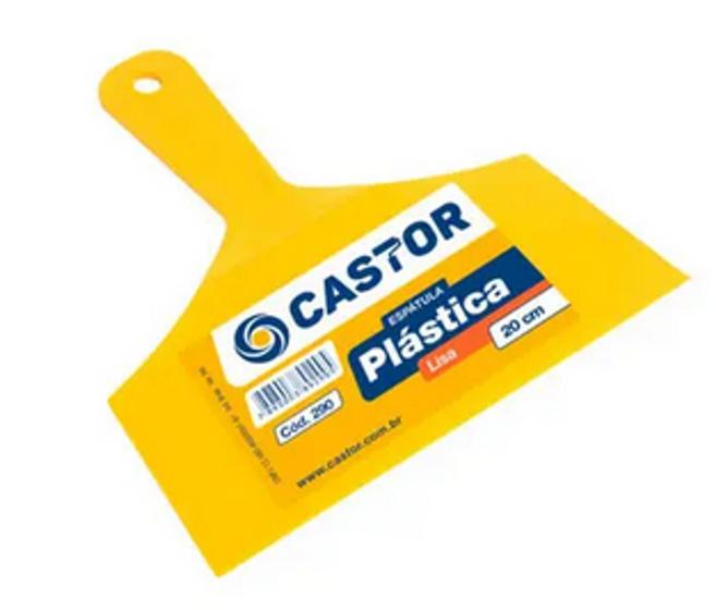 Imagem de Espatula pvc  castor para massa corrida 290