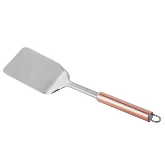 Imagem de Espatula Raspador Aço Inox Bronze Cook Style - Mimo Style