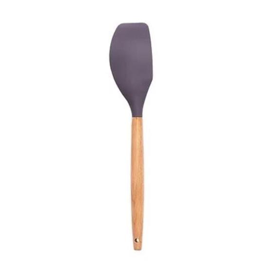 Imagem de Espátula Silicone 32cm Altas Temperatura Utensílio Cozinha