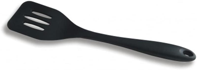 Imagem de Espátula Silicone Preta 28cm Bono - D6711-PT