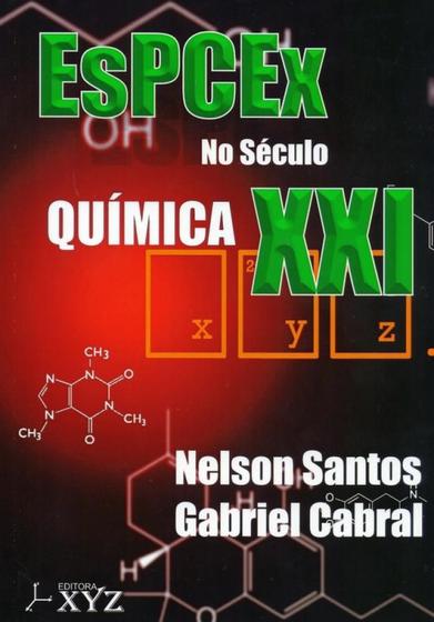 Imagem de ESPCEX no Século XXI. Química