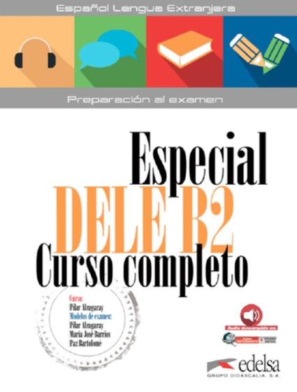 Imagem de Especial Dele B2 Curso Completo Libro Del Alumno Ed 2016 - EDELSA