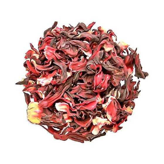 Imagem de Especiaria para Gin Tônica Hibisco 500g