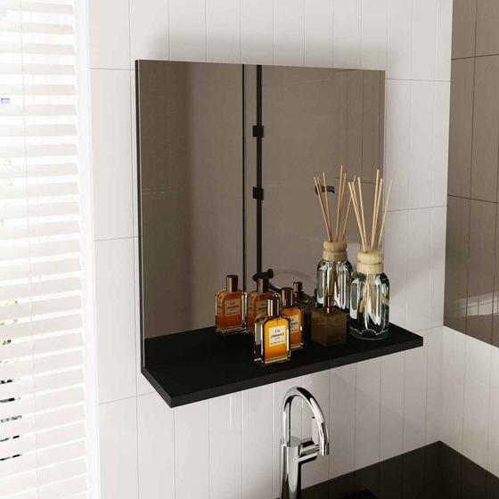 Imagem de Espelheira para Banheiro 45cm BN3642 Tecno Mobili