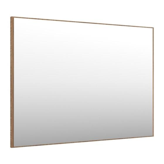 Imagem de Espelheira para Banheiro 77cm Multimóveis CR10078 Noce