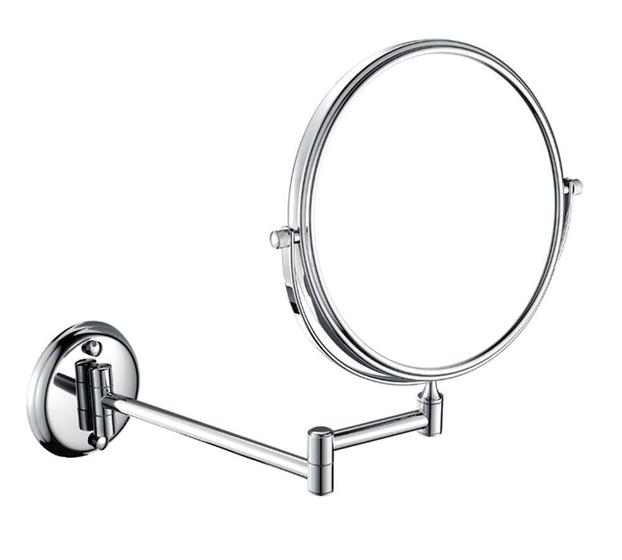 Imagem de Espelho Articulado Redondo Com Aumento 300% Italy Line E6515