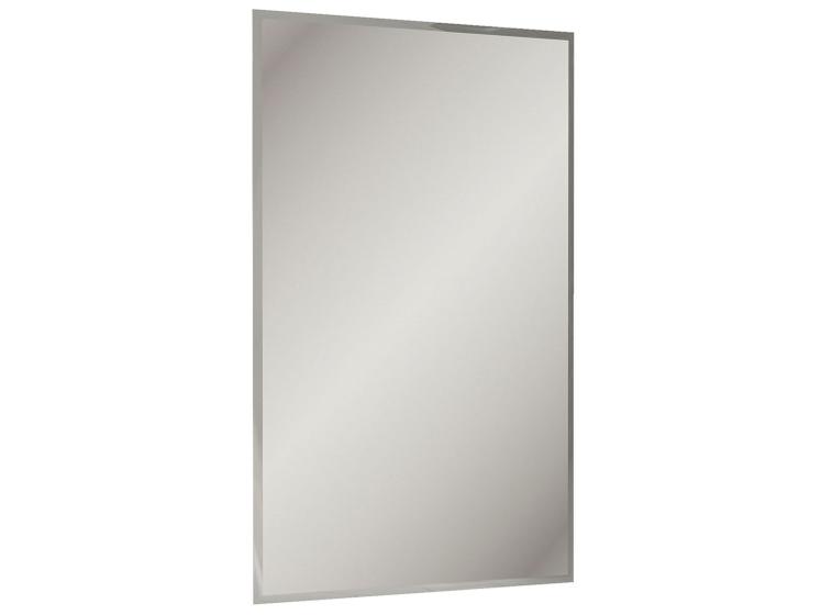 Imagem de Espelho Bisotado para Banheiro