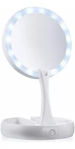 Imagem de Espelho camarim com led