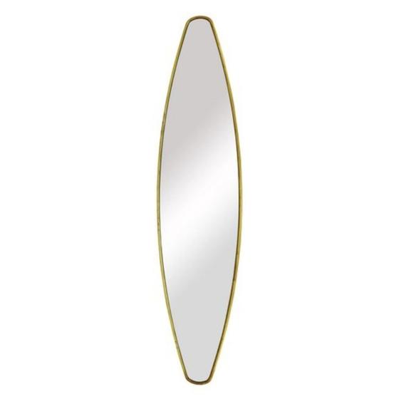 Imagem de Espelho Cristal Oval 150cm Alta Decoração Luxo