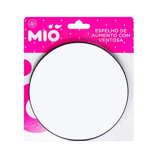 Imagem de Espelho de Aumento Mió com Ventosa 1 Unidade