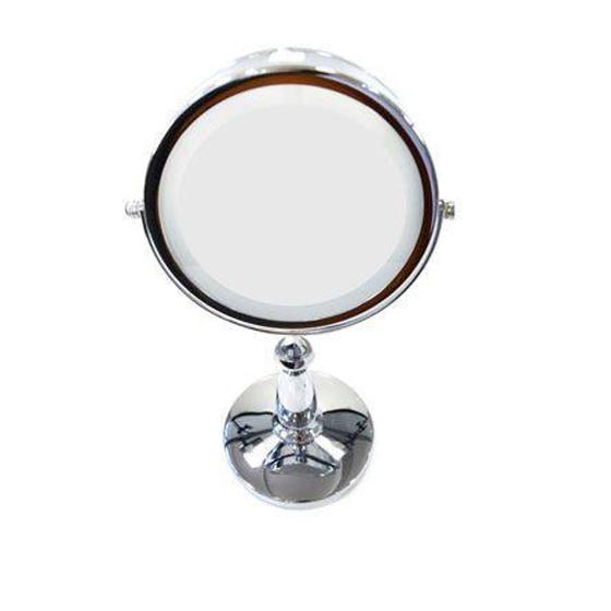 Imagem de Espelho De Mesa Com Luz De Led E Ampliação De 5X - Unihome - Uny Gift