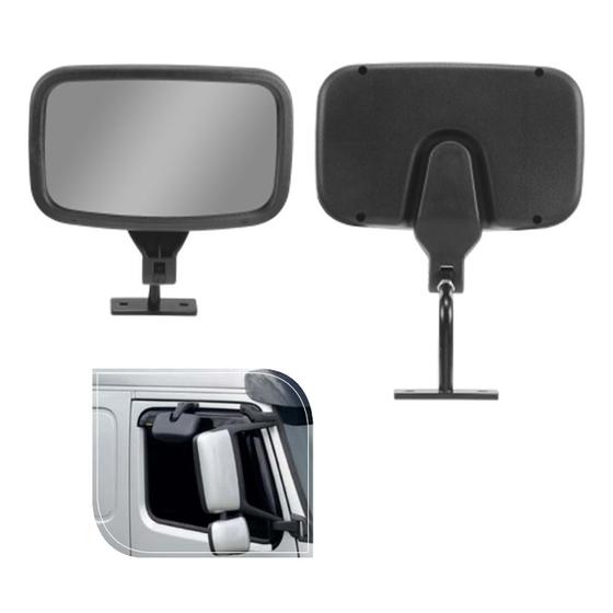 Imagem de Espelho de Rampa Convexo para Ford Cargo 2012 até 2019