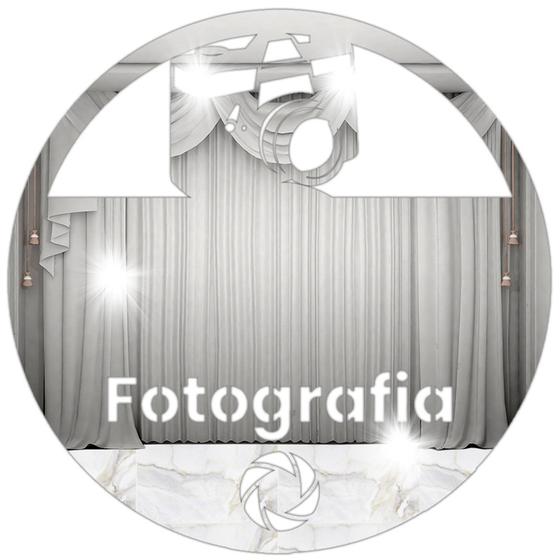 Imagem de Espelho Decorativo Decoração Fotografia Fotografo 2