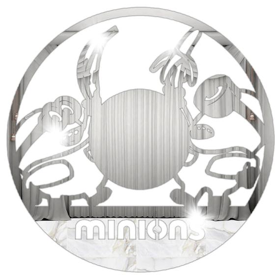 Imagem de Espelho Decorativo Decoração Minions 2