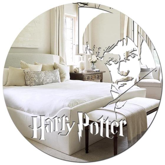 Imagem de Espelho Decorativo Presente Criativo Harry Potter 4
