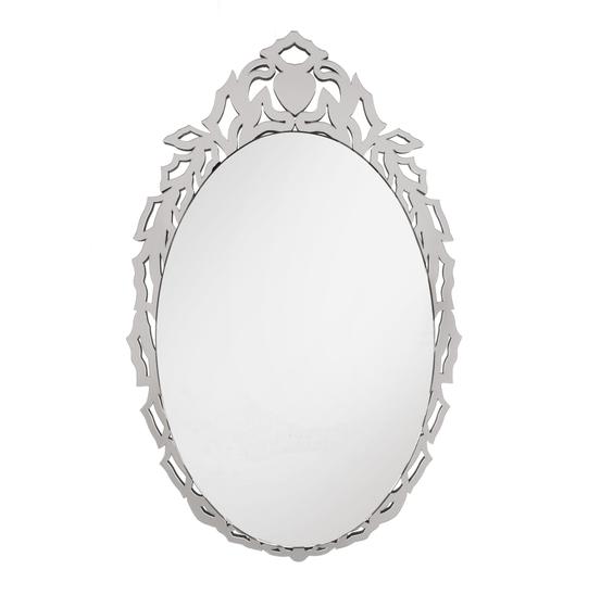Imagem de Espelho Decorativo veneziano Provençal  55x85  3868