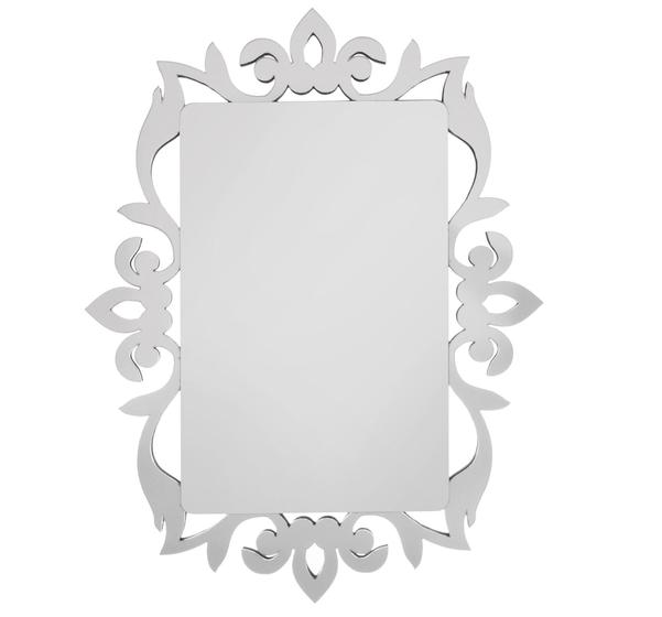 Imagem de Espelho Decorativo Veneziano Provençal 75X98 3865
