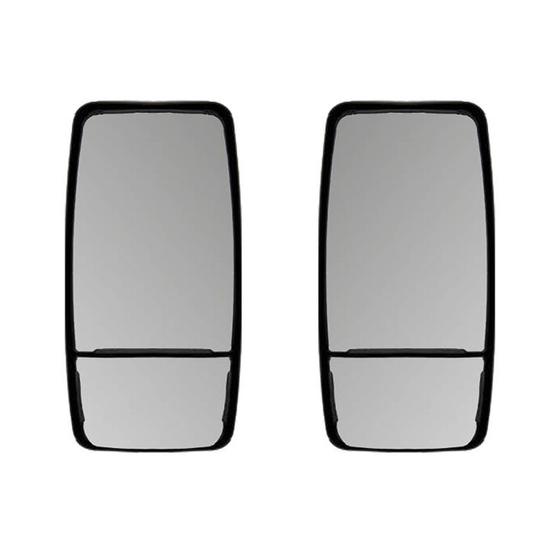Imagem de Espelho Ford Cargo 2428e/ 2622e/ 2628e C/Bifocal Convexo Par