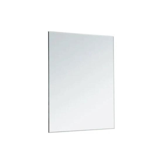 Espelho Grande 95x70 P/ Banheiro Sala com kit instalação Menor preço em Espelho Grande 95x70 P/ Banheiro Sala com kit instalação