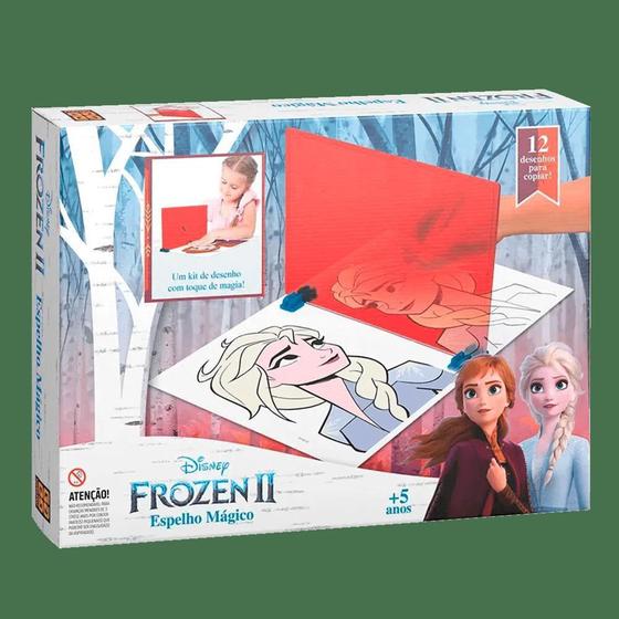 Imagem de Espelho Mágico Frozen 2 - Grow