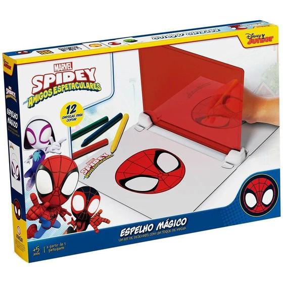 Imagem de Espelho Mágico Spidey - Grow