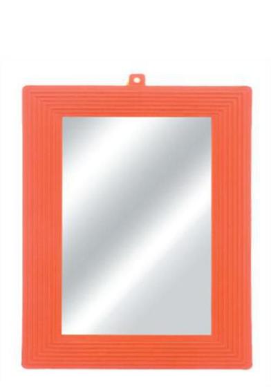 Imagem de Espelho Moldura Plastica Número 14 14X20Cm - 12 Unidades